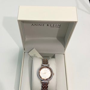 Anne Klein Watch Fancy Classy Feminine Cute